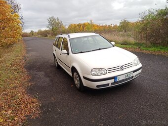 AUTOMAT Volkswagen Golf Variant 1,6/75Kw Ocean 2005 - 3