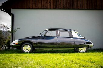 CITROEN DS I.E. 23 PALLAS - 3