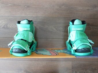 Snowboardový set dětský - 3