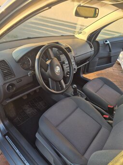 Vw Polo 1.4.TDI, Nová Stk+značky - 3