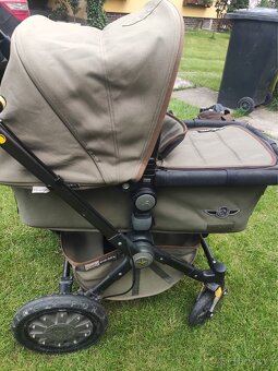 Kocarek Bugaboo Diesel - Army 2kombinace a  Příslušenství - 3
