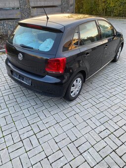 Volkswagen Polo 1.2, 44 kW – benzín, r.v. 10/2011 - 3