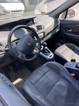 RENAULT SCENIC III GRAND FACE LIFT—-NAHRADNI DILY - 3