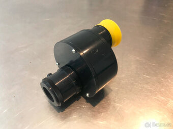 Dalekohled Questar 3,5″, dobrý stav, originální pouzdro, spo - 3