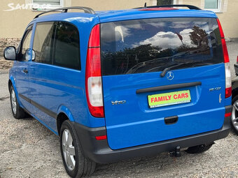 Mercedes-Benz Vito, 115CDI,110KW,2.MAJ,MANUÁL - 3