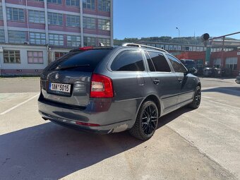 Škoda Octavia 2 2.0 tdi L&K 4x4 - nové zimní - 3
