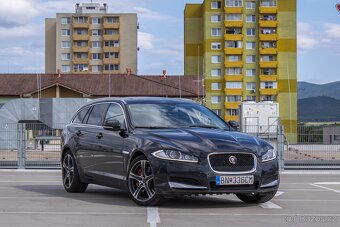 Jaguar XF Sportbrake 3.0D S Premium Luxury - 3