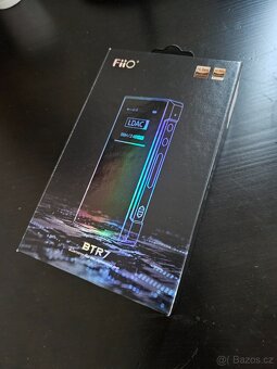 Sony wh-1000xm5, Fiio btr 7 - 3