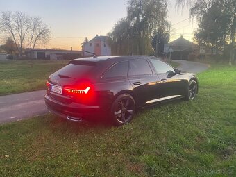 Audi A6 avant 40tdi HDMatrix B&O DPH serv.kniha - 3