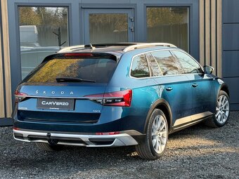 — REZERVACE —ŠKODA SUPERB III FL SCOUT 2.0 TDI 140KW 4X4 - 3