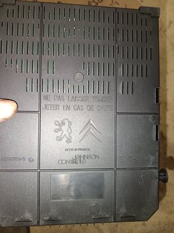 Bsi jednotka Citroen Peugeot 967847688001 - 3