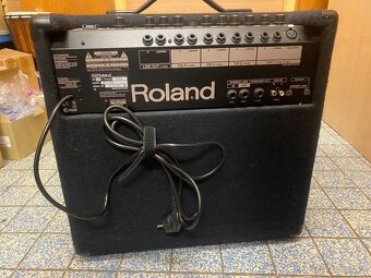 Kombo ROLAND KC 350 TOP 1 stav - 3