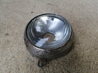 Predám predné svetlo na Jawa 550, 555, 05, 20, 21 pionier - 3