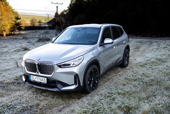 BMW IX1 e Drive20 elektromobil 2024, 9500km - 3