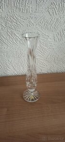 Broušená váza - 3