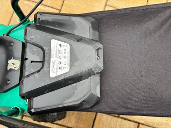 Elektrická sekačka 32cm - 3