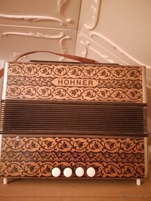 Heligonka Hohner - 3