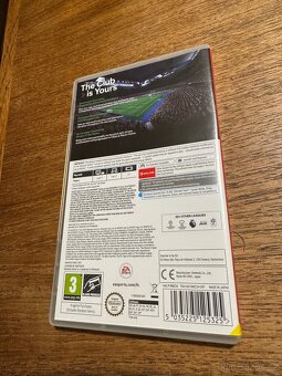 EA Sports Nintendo SWITCH FC 26 fifa 26 - 3