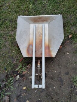 Plynové nerezové topidlo topení - 3