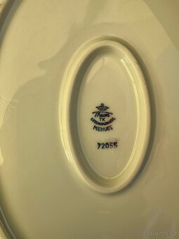 Porcelánová polévková mísa zn. Thun - 3