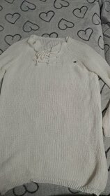 Přízový svetřík Tommy Hilfiger - 3