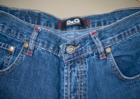 Pánské značkové džíny Dolce & Gabbana - 3