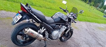 Suzuki GSF650 bandit - 3