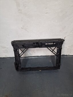 Chladičová stěna Škoda Rapid - 3