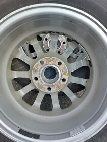 Alu Bmw 5x120 195/65 R15 - 3