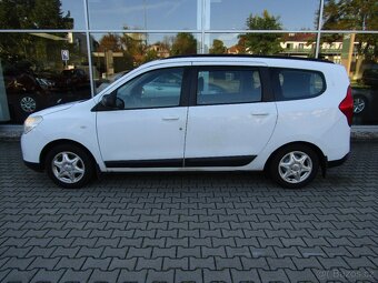Dacia Lodgy 1,6 60,5 kW LPG - 3
