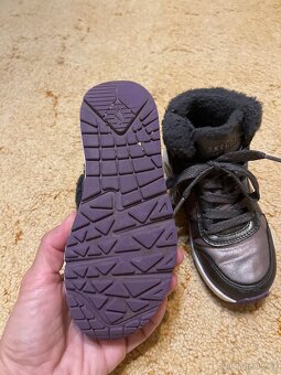 Dívčí zimní botky 28 - 3