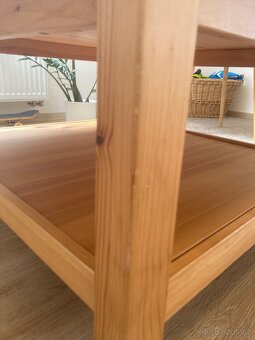 Konferenční stolek, Ikea, Hemnes - 3