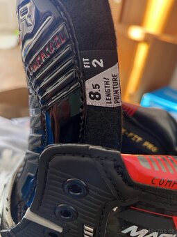 Bauer Supreme Mach velikost 8,5 (44) fit2 - 3