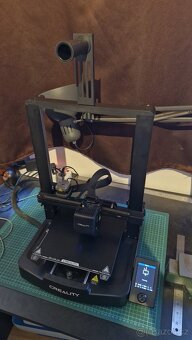 3D tiskárna Creality Ender 3v3 SE - 3
