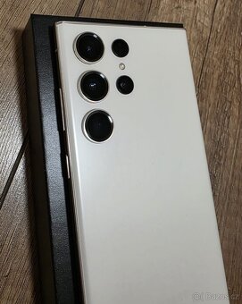 Samsung Galaxy S23 Ultra 5G 8GB/256GB krémová - 3