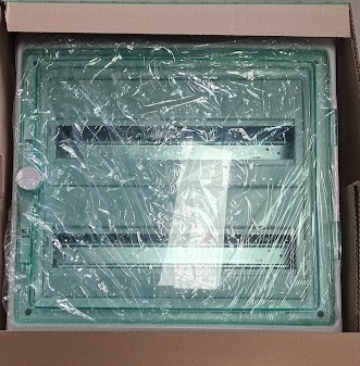 Rozvodnice, Mureva, 2x18 modulů Schneider electric 13434 - 3