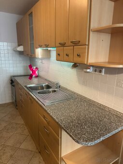 Kuchyň na míru od truhláře - 3