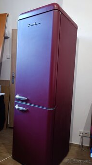 Lednice s mrazákem Schaub Lorenz SL 300R CB - 3