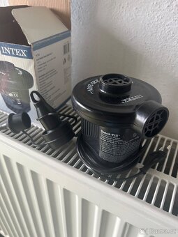 Elektrická pumpa QUICK-FILL ( INTEX) - 3