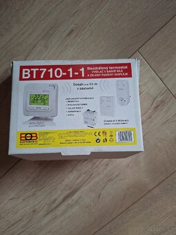 Oběhové čerpadlo Grundfos + Bezdrátový termostat - 3