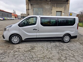 Renault trafic III 3 1.6 dci 92kw L2H1 nezávislé top., 220V - 3