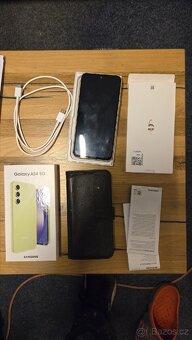 Samsung Galaxy A54 5g - 3