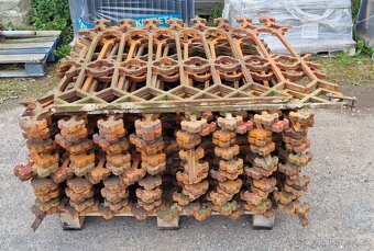 Železný plot 6 - 3