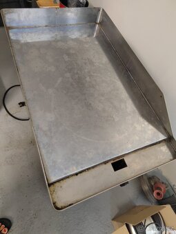 Elektrický gril RMGastro-REDFOX - 3