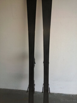 Prodám velmi zachovalé lyže zn. ATOMIC výška 170 - 3