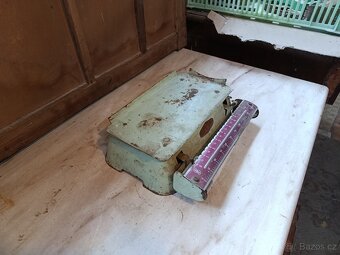 Stará Retro Kuchyňská / Pultová Váha - 3