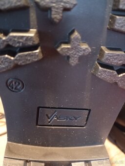 VASKY NOVÉ č.42 Poloviční cena - 3