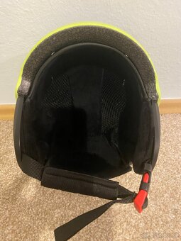 Dětská lyžařská přilba SALICE KID vel. 48-53 - 3