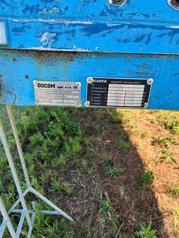 Prodám Návěs podval - 3