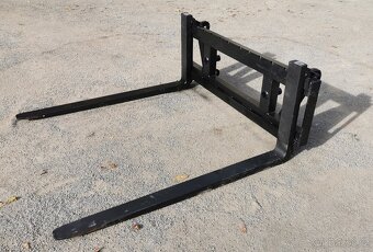 PALETIZAČNÍ VIDLE EURO + POUZDRA ZDARMA. - 3